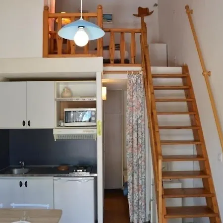 Apartmán Maison Fleury-saint-pierre-la-mer, 1 Piece, 3 Personnes - Fr-1-229d-22 Fleury (Aude)