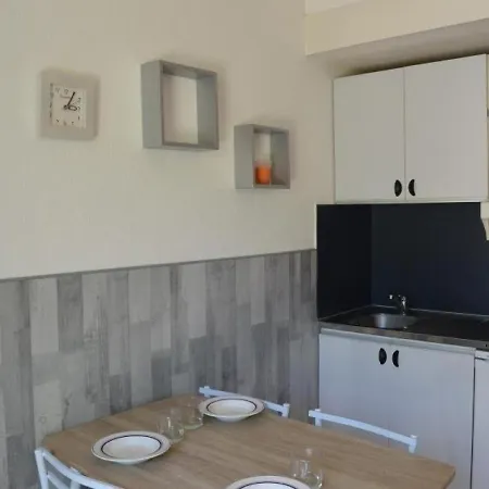 Apartmán Maison Fleury-saint-pierre-la-mer, 1 Piece, 3 Personnes - Fr-1-229d-22 Fleury (Aude)