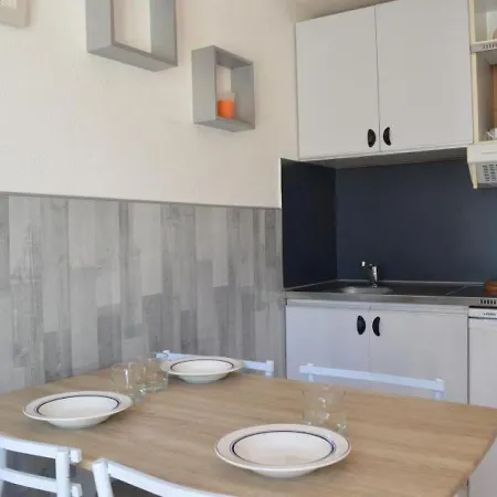 Maison Fleury-saint-pierre-la-mer, 1 Piece, 3 Personnes - Fr-1-229d-22 Fleury (Aude)