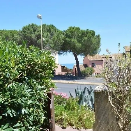 Apartmán Maison Fleury-saint-pierre-la-mer, 1 Piece, 3 Personnes - Fr-1-229d-22 Fleury (Aude)