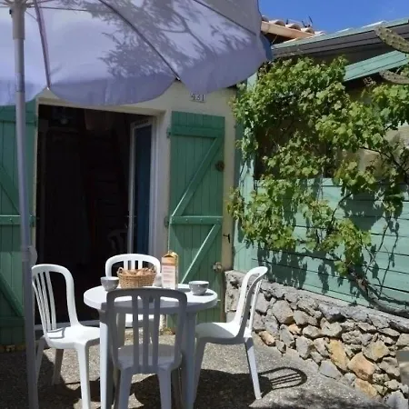 Maison Fleury-saint-pierre-la-mer, 1 Piece, 3 Personnes - Fr-1-229d-22 Apartmán Fleury (Aude)
