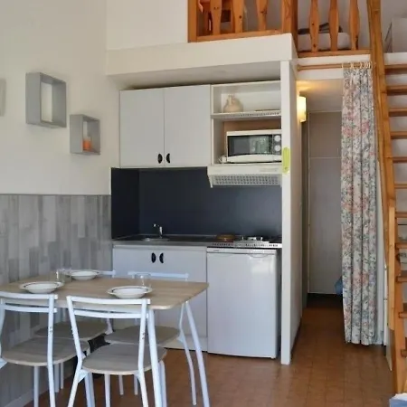 Maison Fleury-saint-pierre-la-mer, 1 Piece, 3 Personnes - Fr-1-229d-22 Apartmán Fleury (Aude)